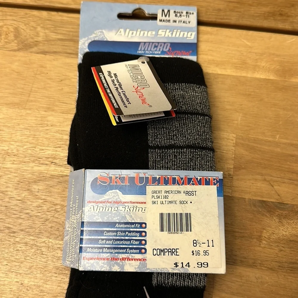HEAD Ski /Snowboard gloves and socks